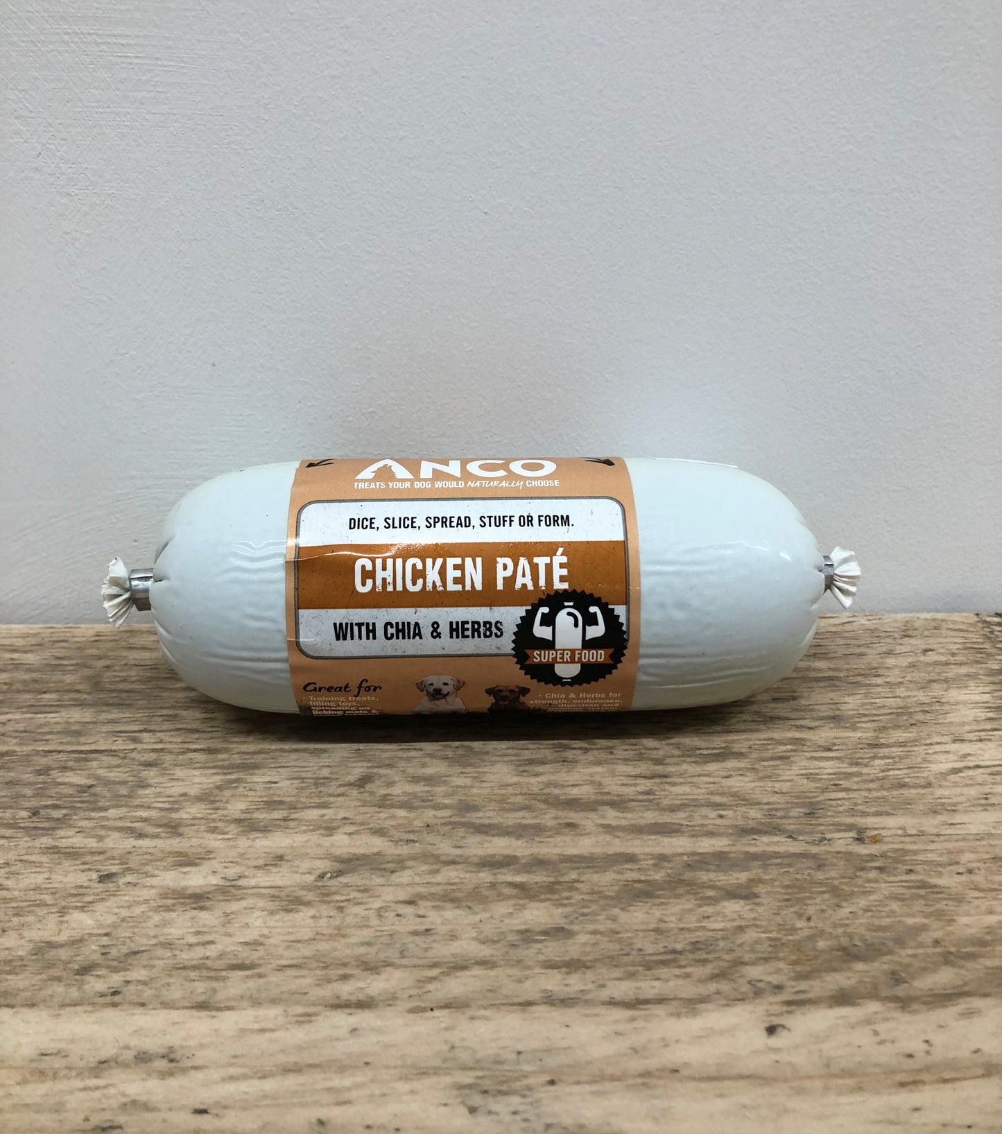 Chicken Paté