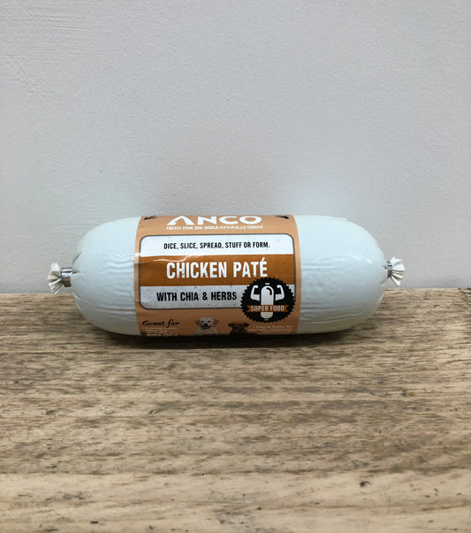 Chicken Paté