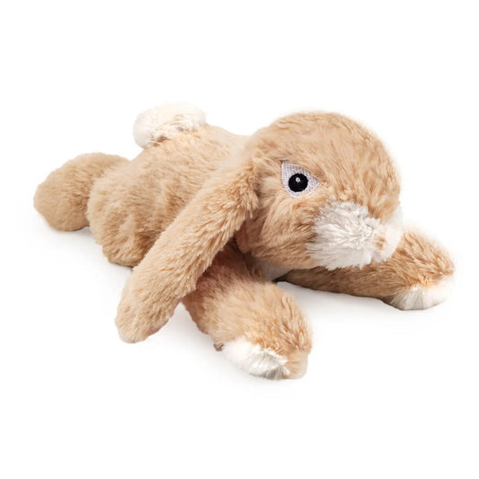 Small Bite Plush Rabbit Toy