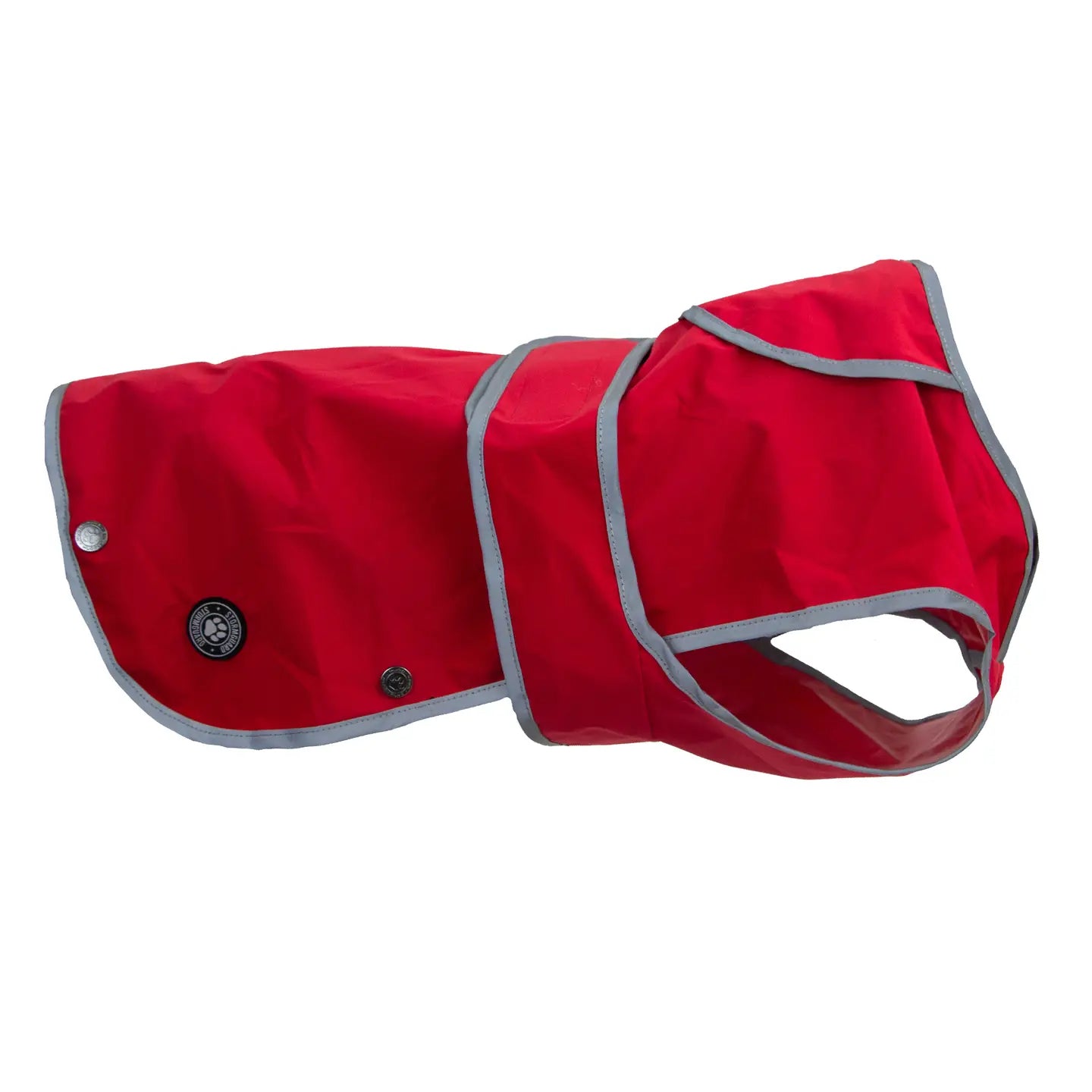 Ancol Stormguard Soft Shell Dog Coat Bordeaux