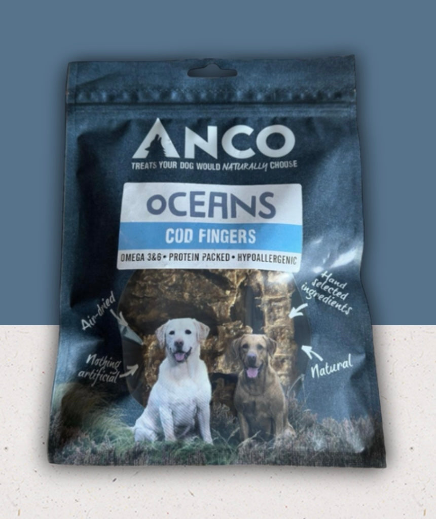 Anco Oceans Cod Fingers