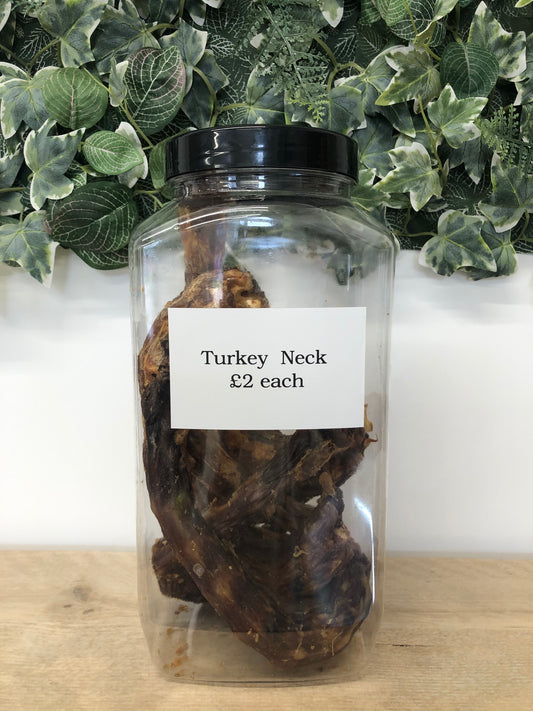 Turkey Neck