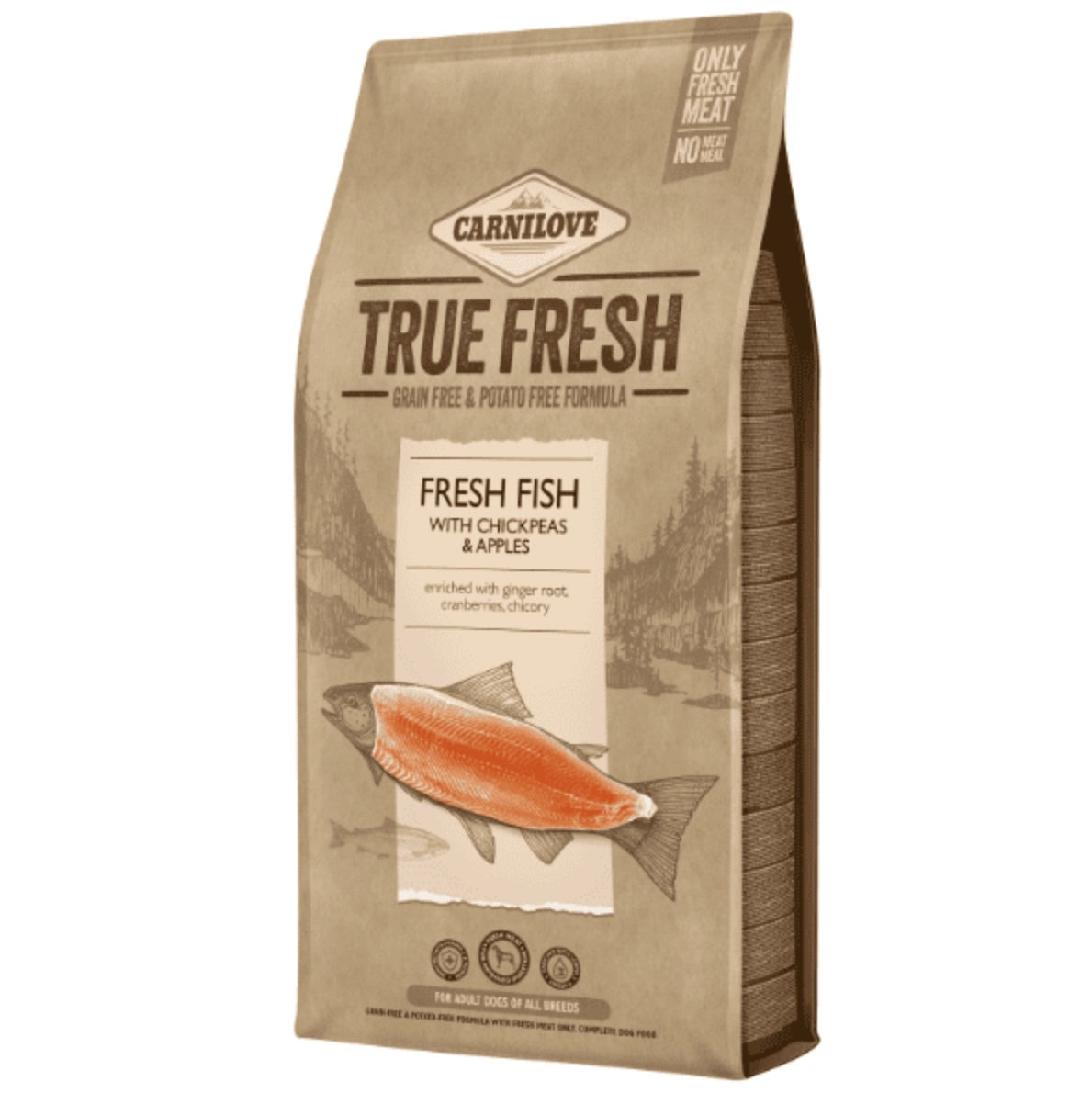 Carnilove True Fresh Fish 1.4kg