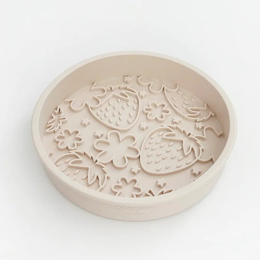 Cocopup Silicone Slow Feed Bowl - Pupberry Fields