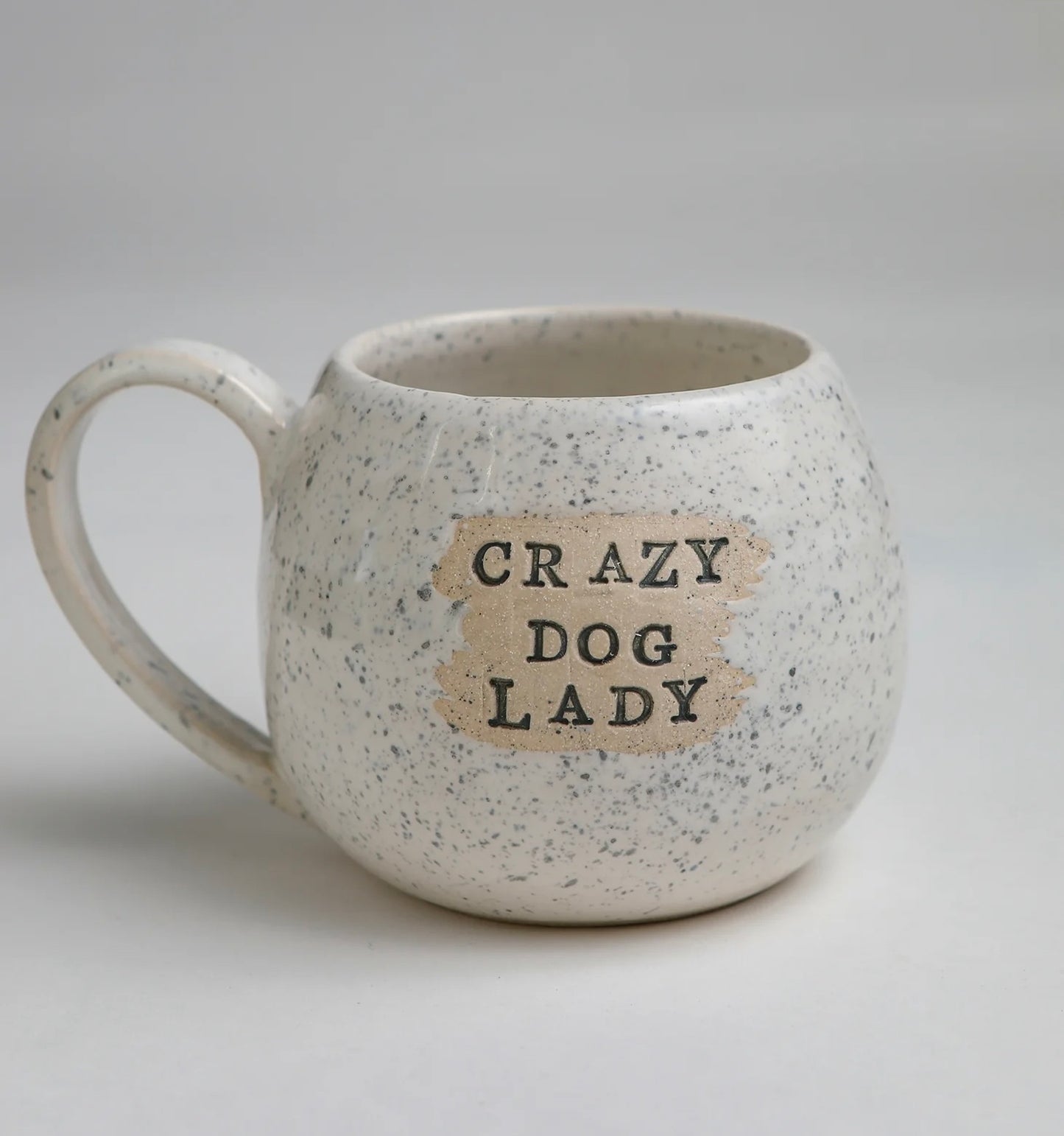 Crazy Dog Lady Mug