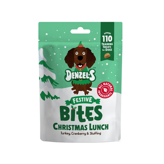 Denzel’s Christmas Lunch Bites