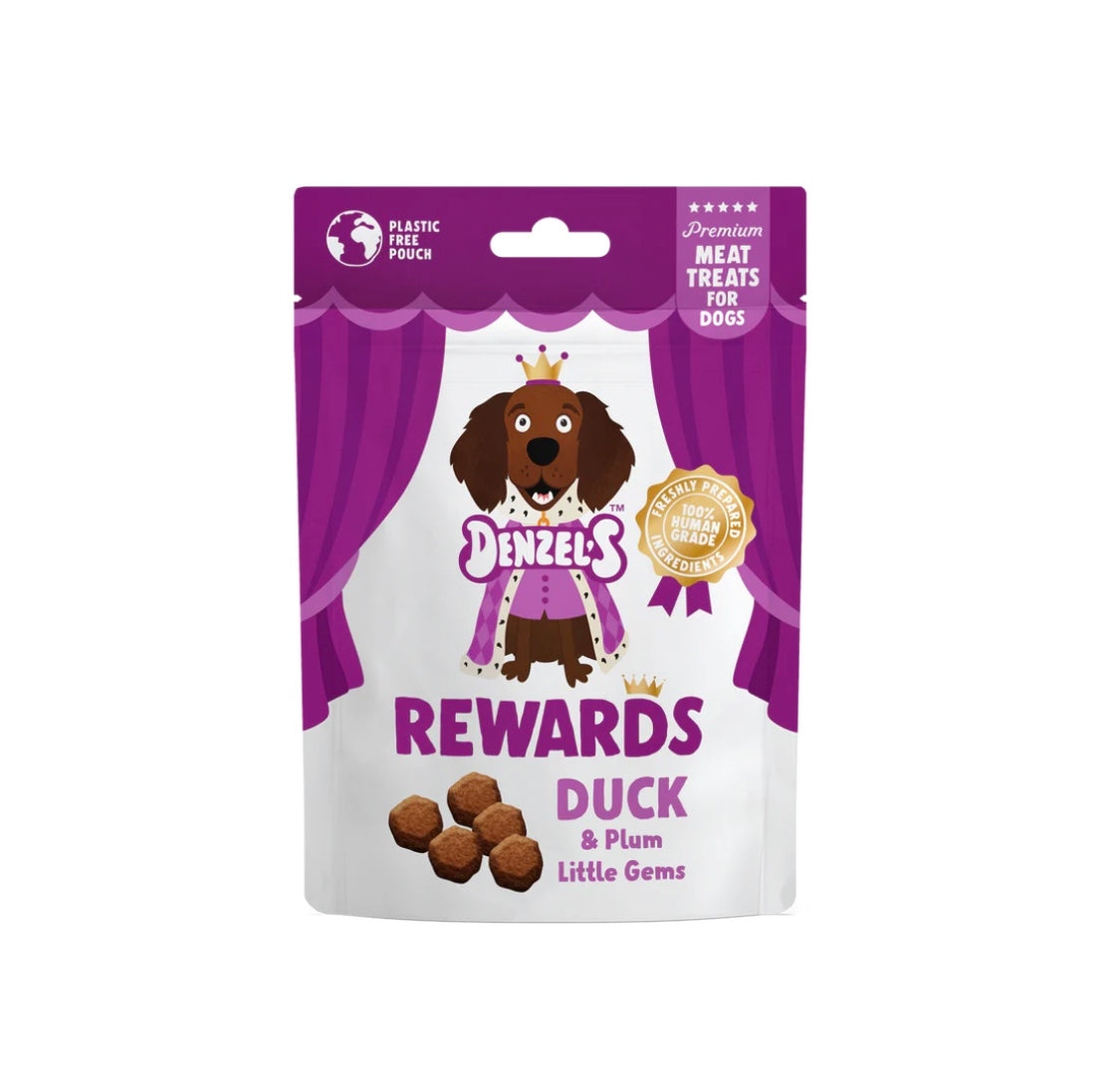 Denzel’s Rewards: Duck & Plum Little Gems