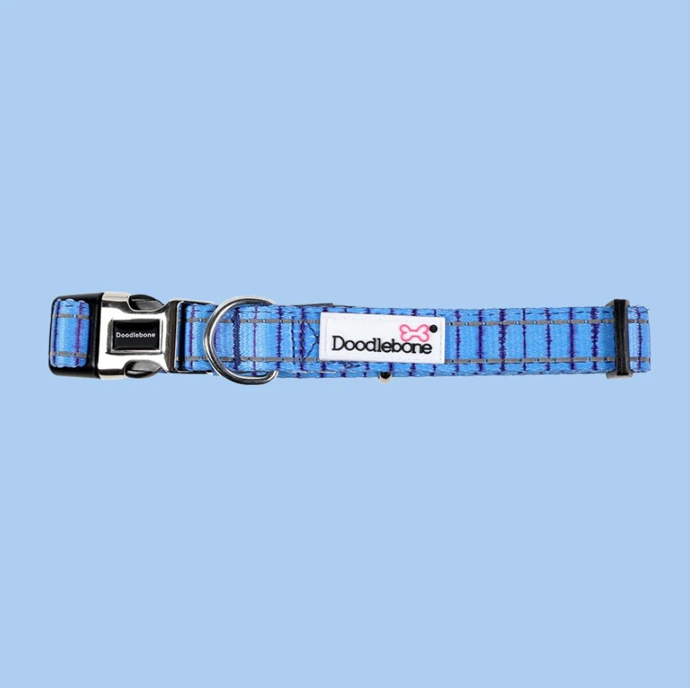 DoodleBone Padded Dog Collar