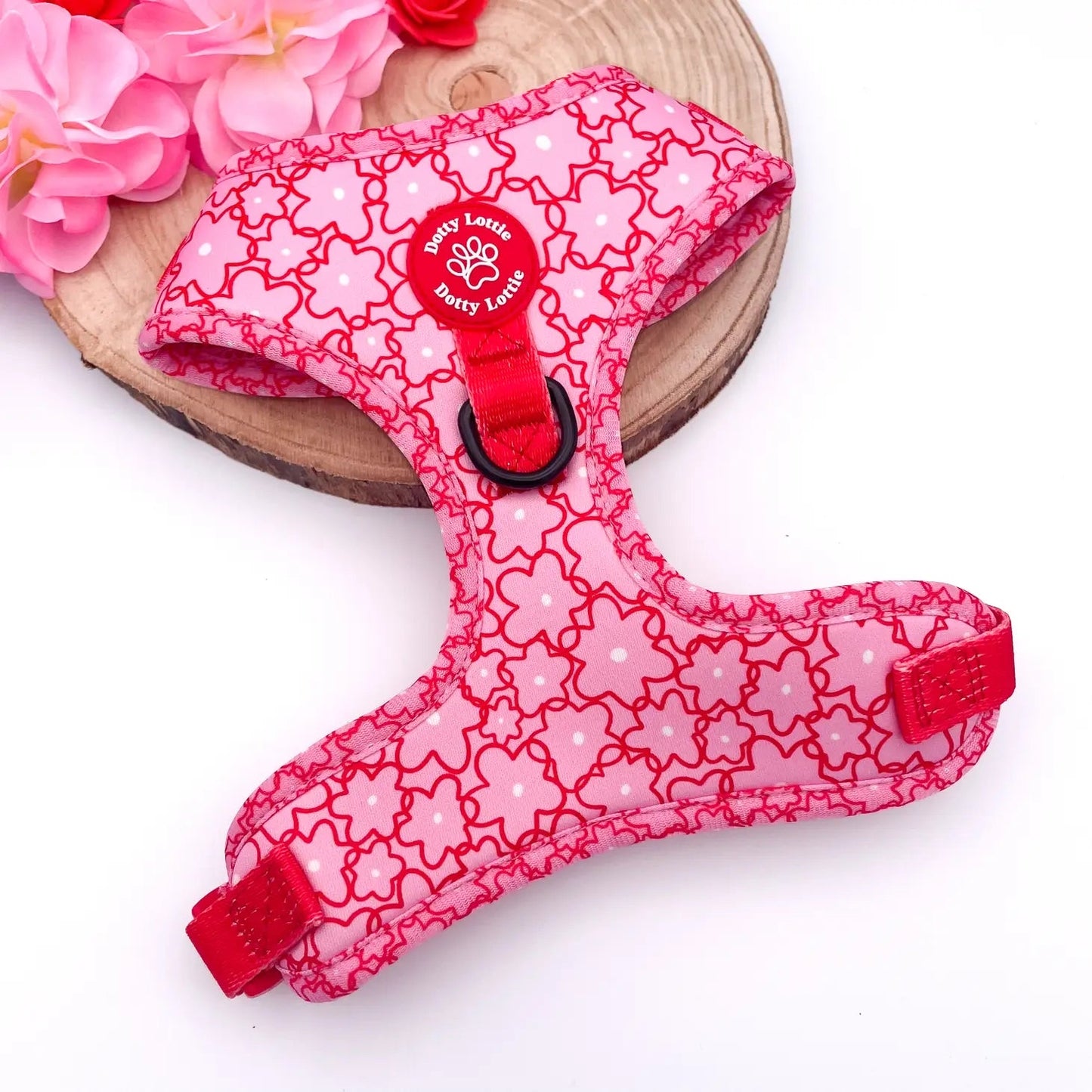 Blossom Floral Harness