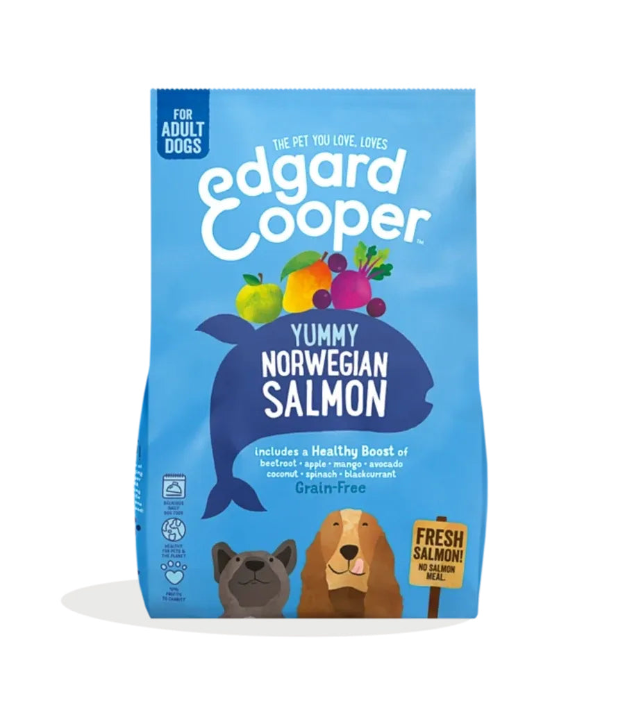 Edgard Cooper Norwegian Salmon