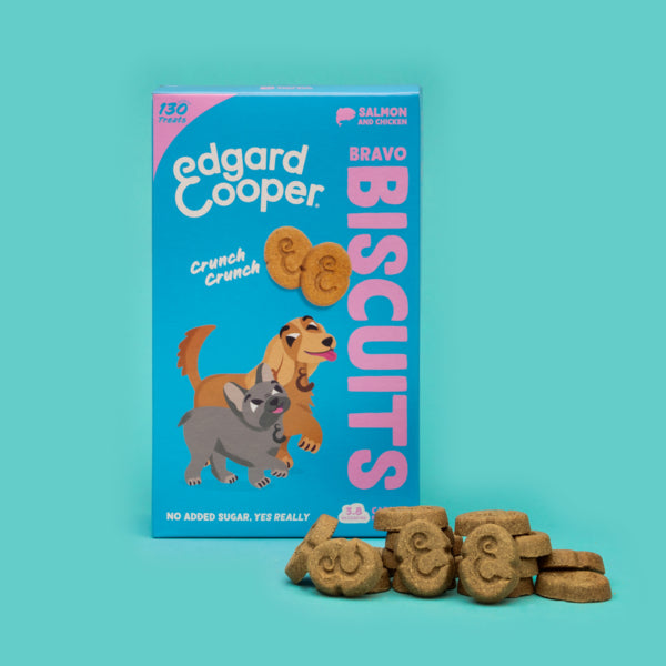 Edgard Cooper Biscuits - Salmon & Chicken