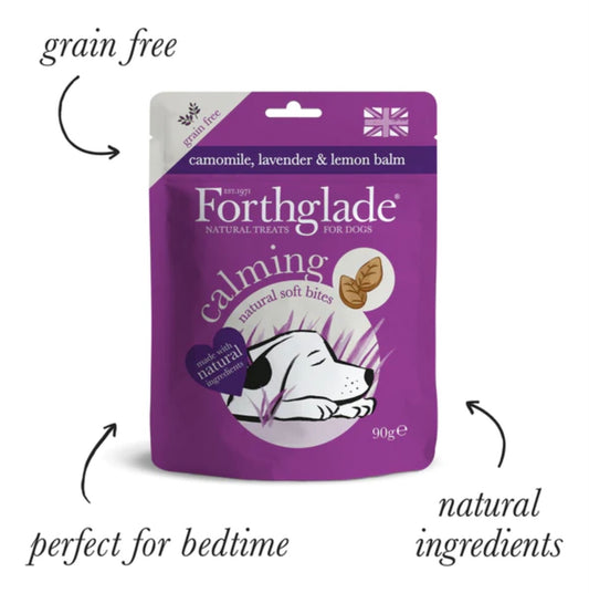 Forthglade Calming Soft Bites