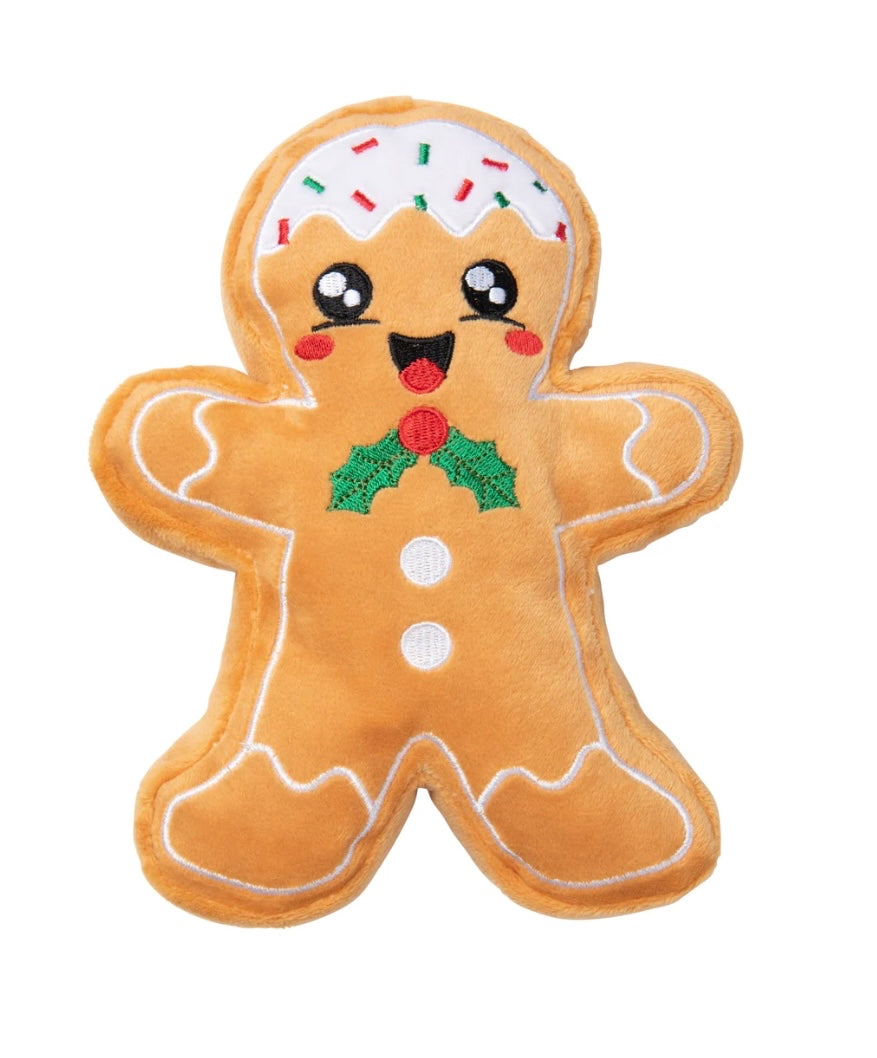 Fred the Gingerbread