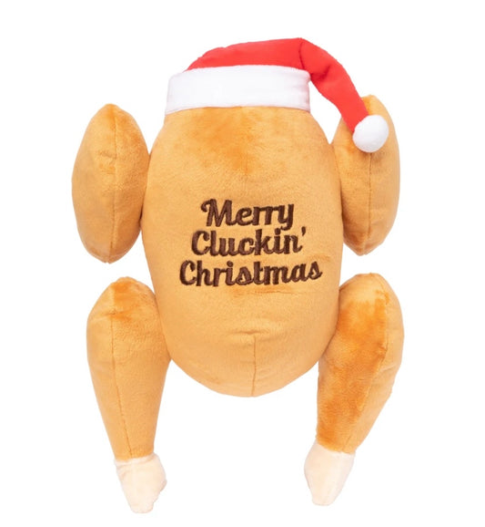 Merry Cluckin’ Christmas