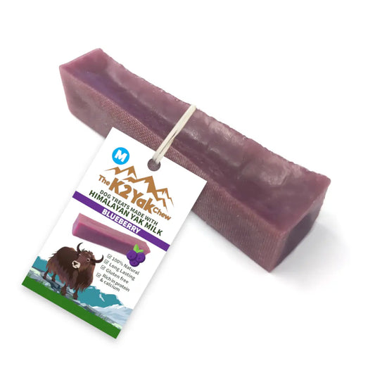 Blueberry Yak Chew