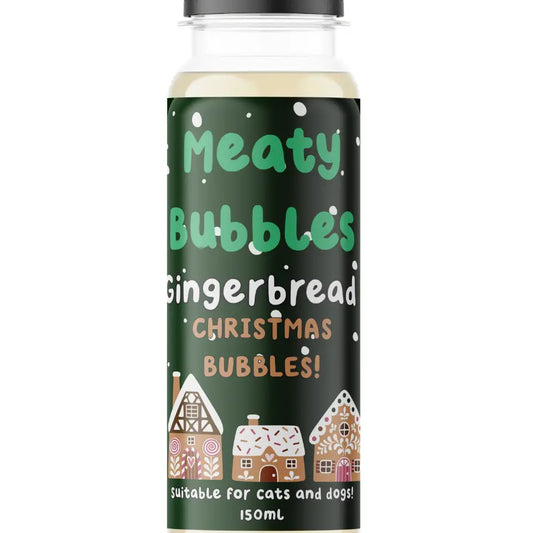 Meaty Bubbles - Gingerbread