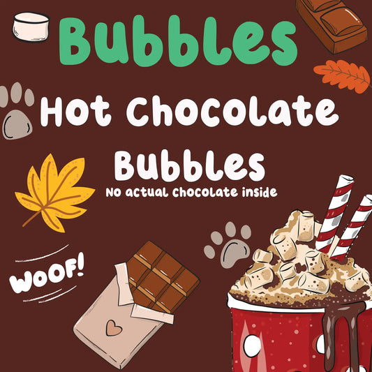 Meaty Bubbles - Hot Chocolate