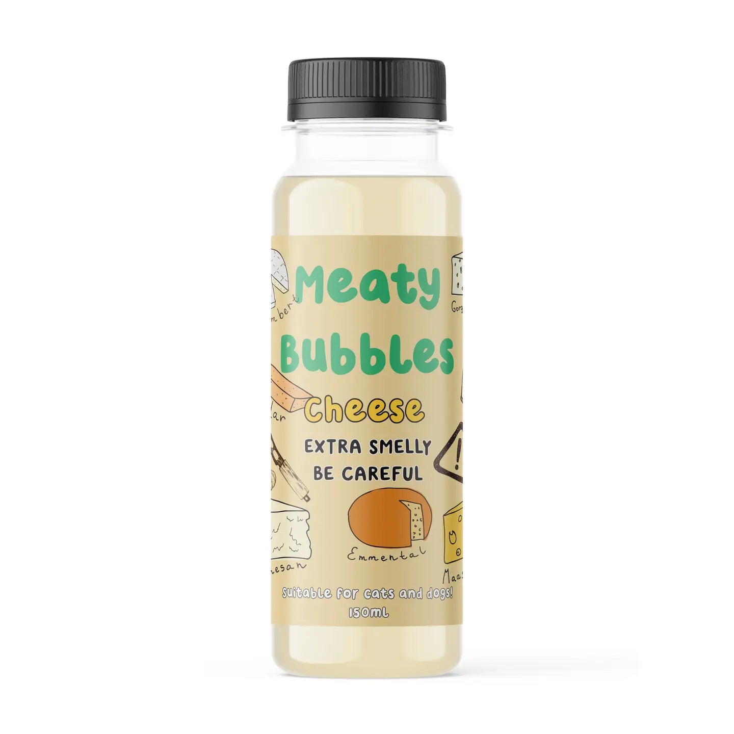 Meaty Bubbles - Cheese