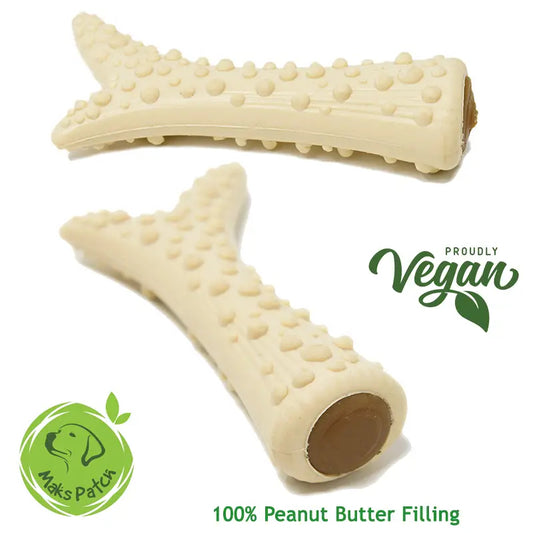 MaksPatch Peanut Butter Antler