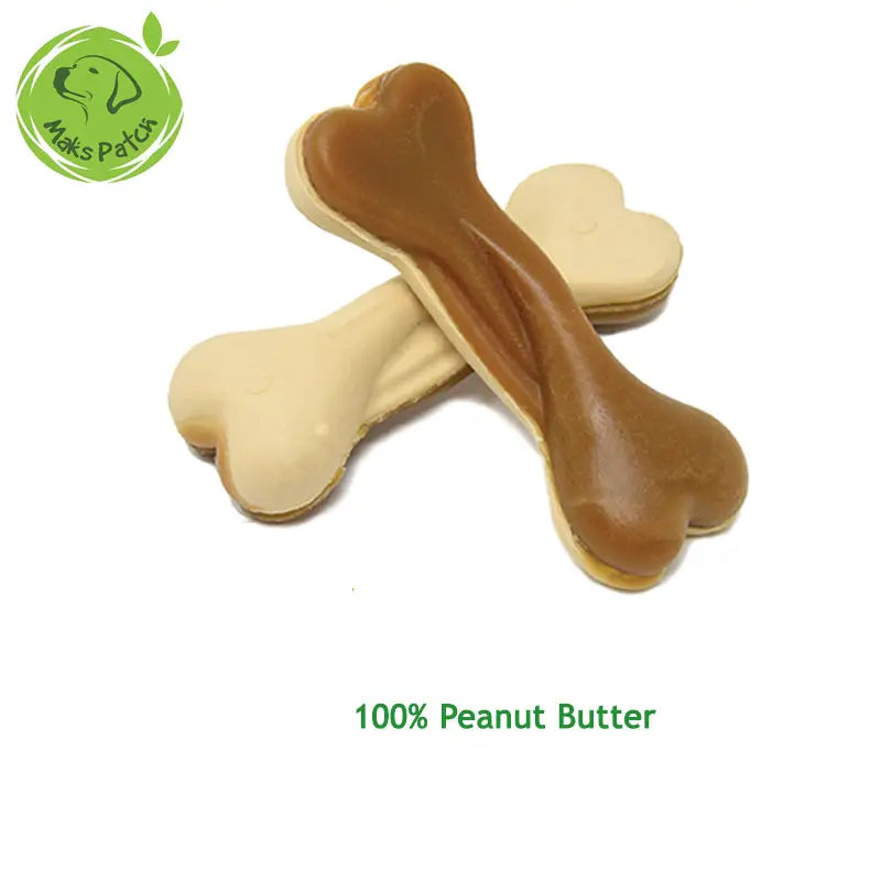 MaksPatch Peanut Butter Bone