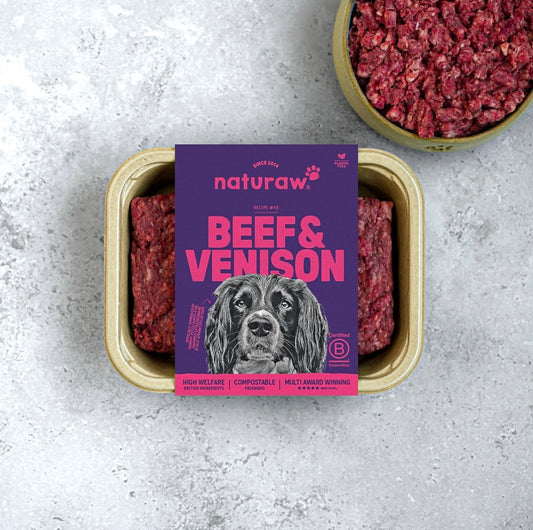 Naturaw - Beef & Venison