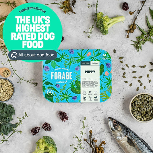 Naturaw Forage - Puppy ( Expires January 2nd)