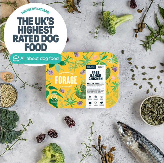 Naturaw Forage - Free Range Chicken