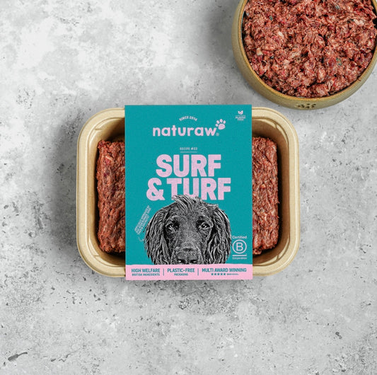 Naturaw - Surf & Turf