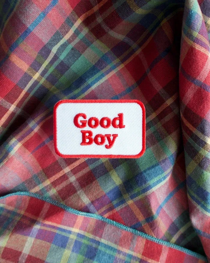 Scout’s Honour - ‘Good Boy` Merit Badge