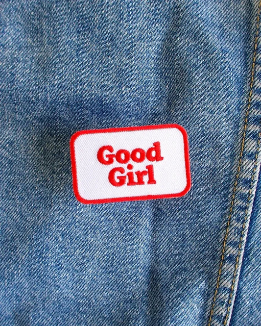 Scout’s Honour - ‘Good Girl` Merit Badge