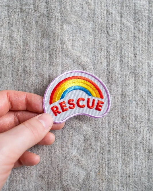 Scout’s Honour - ‘Rescue' Merit Badge