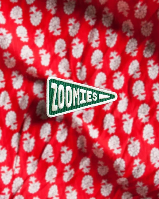 Scout’s Honour - ‘Zoomies' Merit Badge