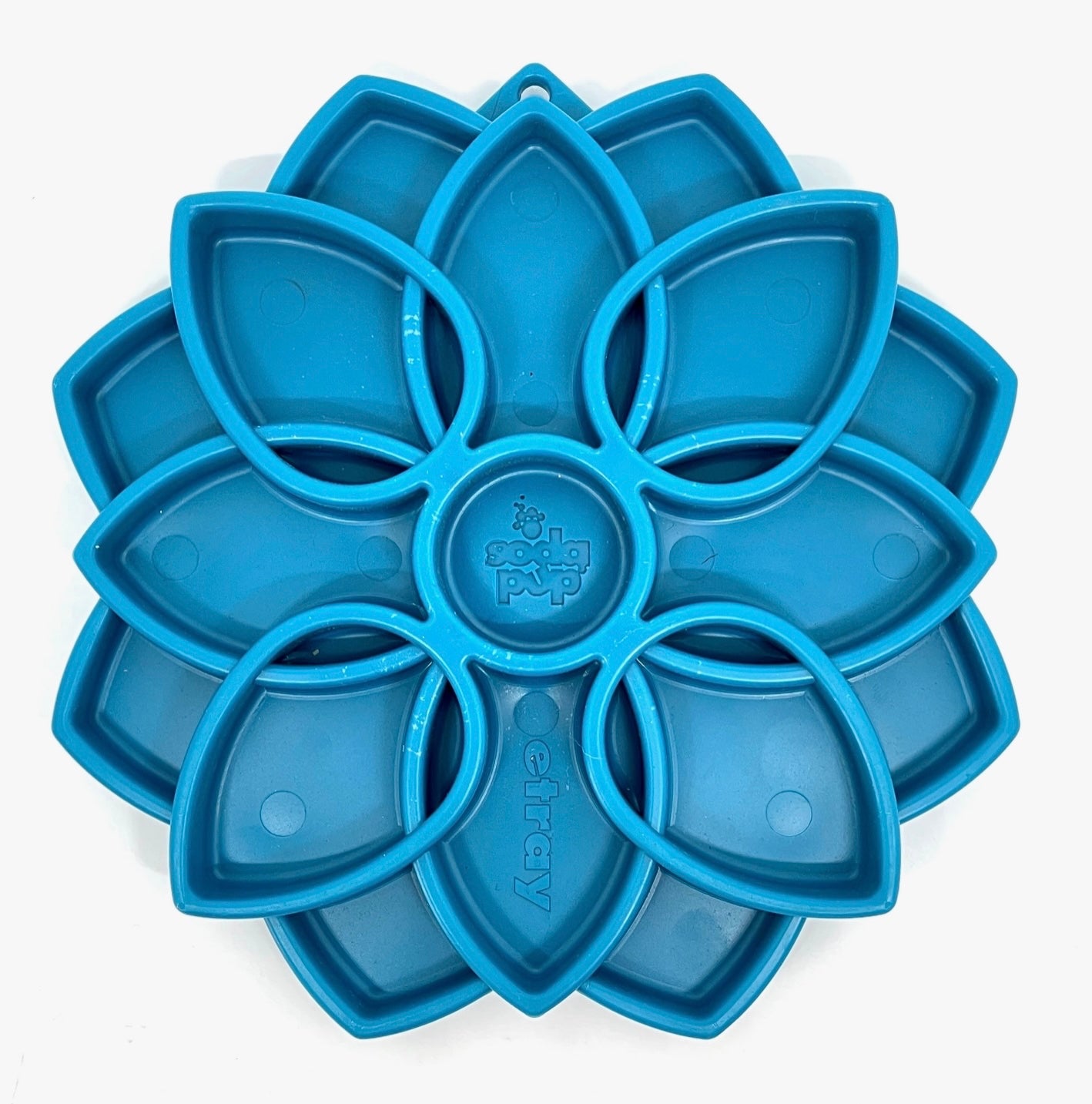 Mandala Design Enrichment Tray