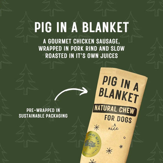 Pig in a Blanket