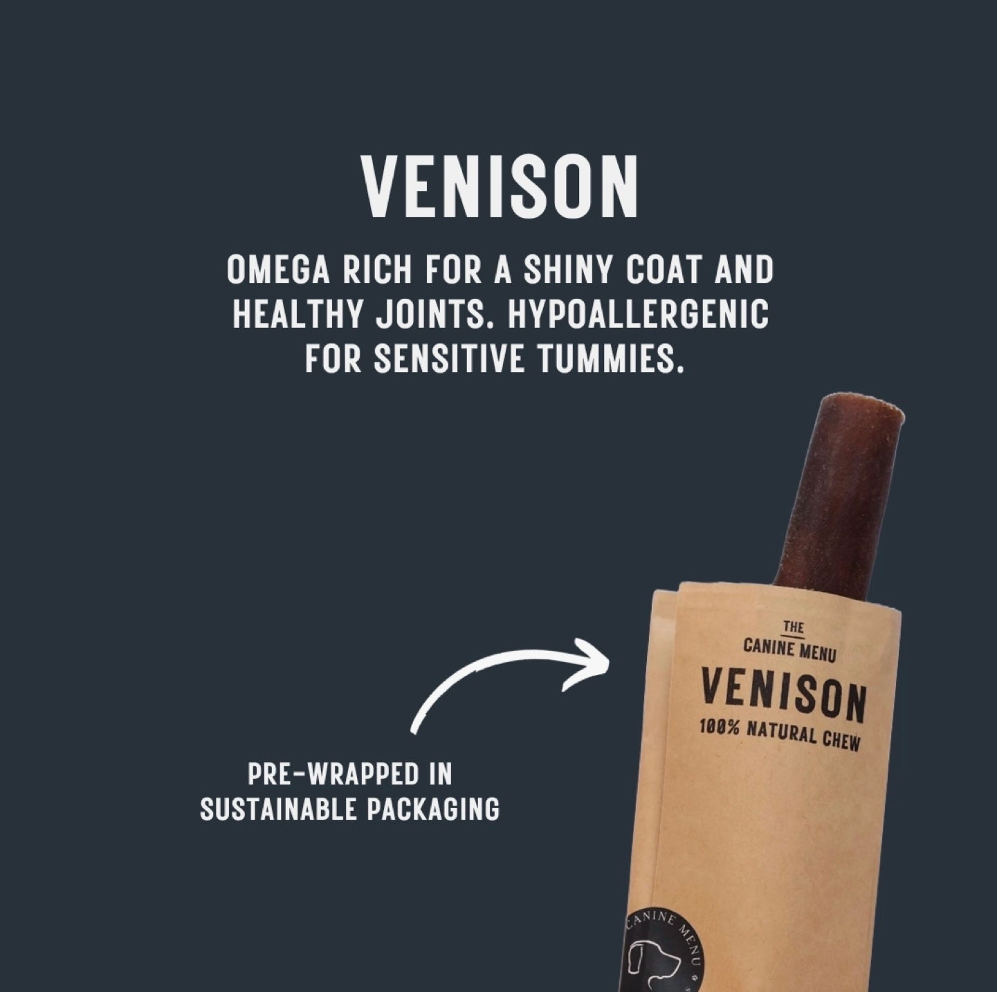 Venison Stick