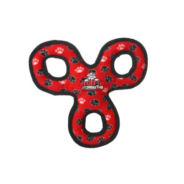 Tuffy Ultimate 3 Way Tug Toy