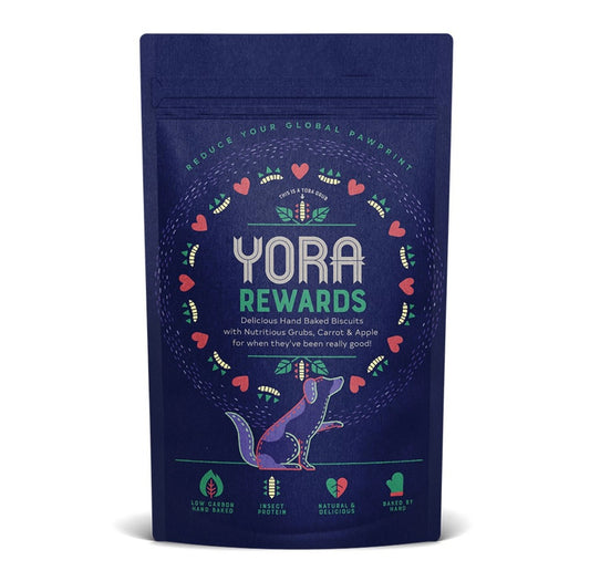 Yora Rewards Hand Baked Biscuits